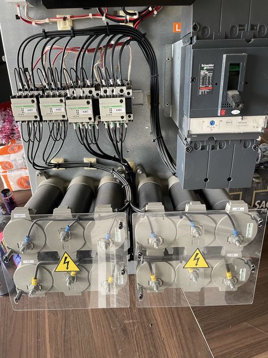 Bateria de condensadores