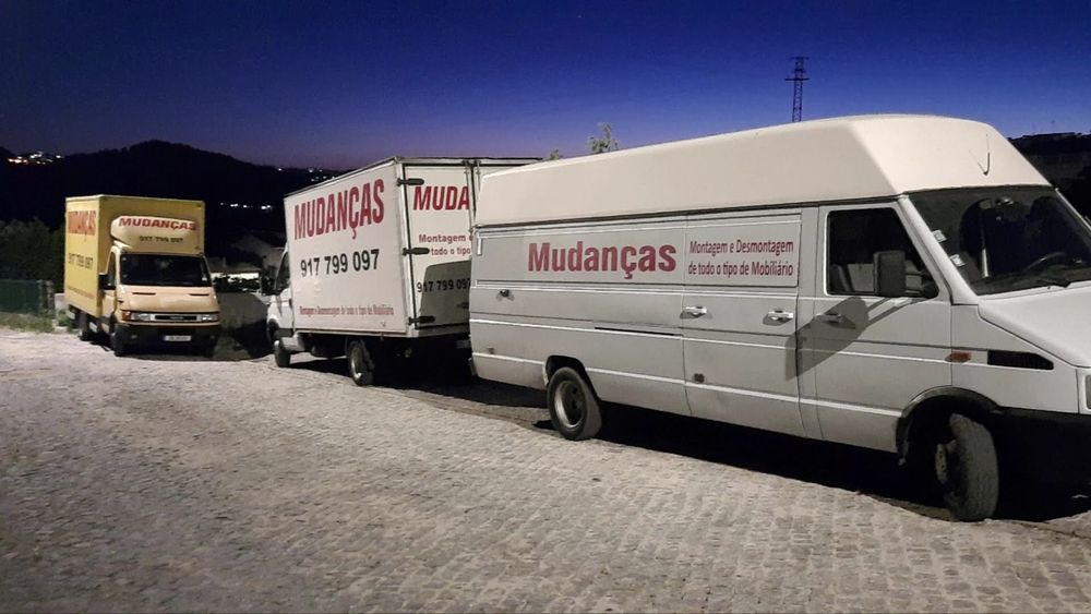 Oportunidade única de negócio Venda de empresa de mudanças