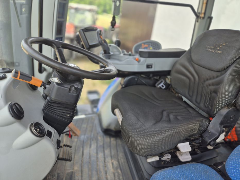 New Holland T8.360