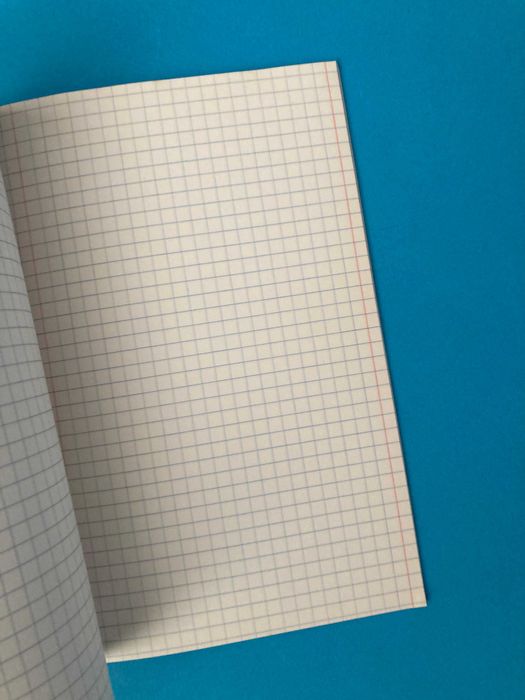 Caderno Escolar Texas da Firmo Anos 70/80