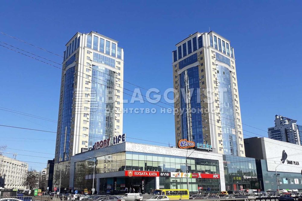 Apartment in Kyiv, Zahorivshchyna, Lukʼyanivka - View 5