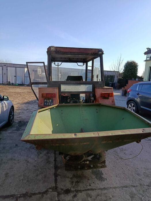 Ursus c360 zarejestrowany.