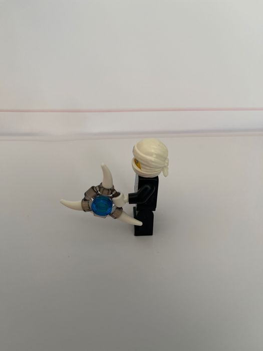 Mini figura Lego ninjago zane