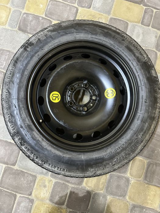 Докатка bmw x5 f15, E70. X6 155/90 r18