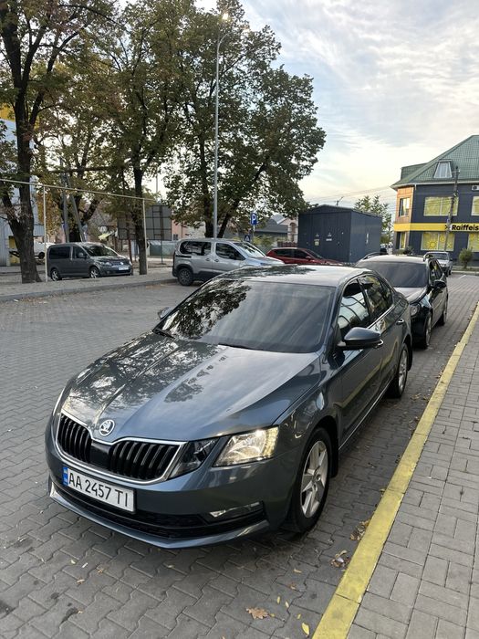 Skoda Octavia A7