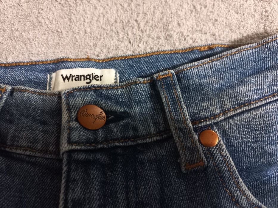 Damskie Wrangler W29 L32