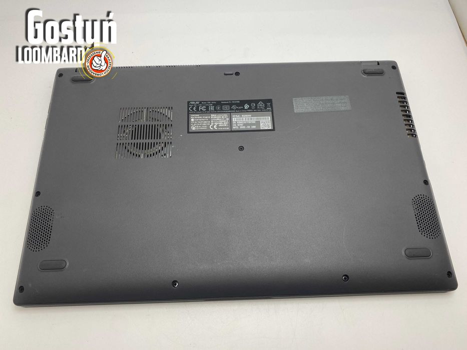 Laptop Asus X515JA 8GB 256GB Ładowarka