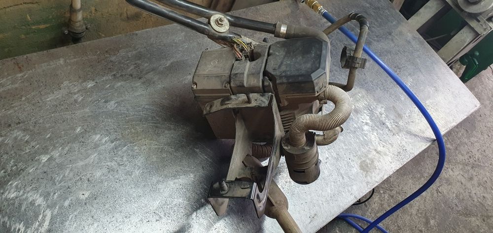 Webasto Termo top c diesel