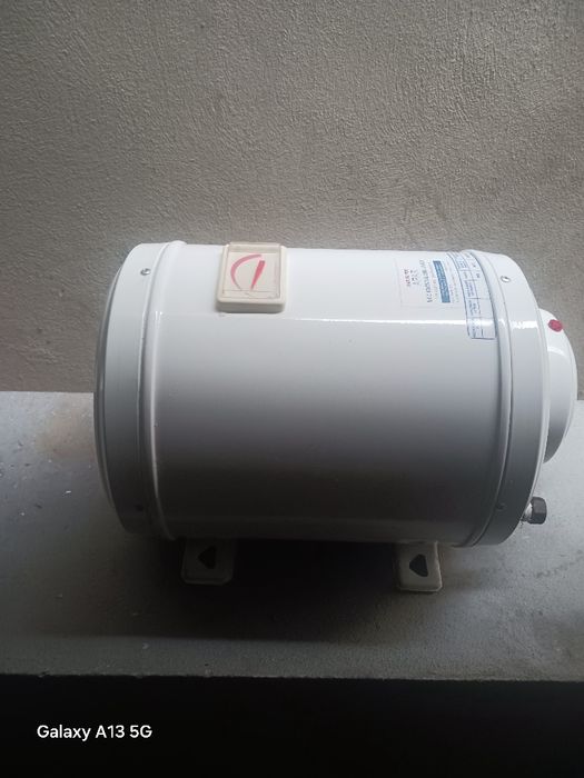 Cilindro capacidade 10lt