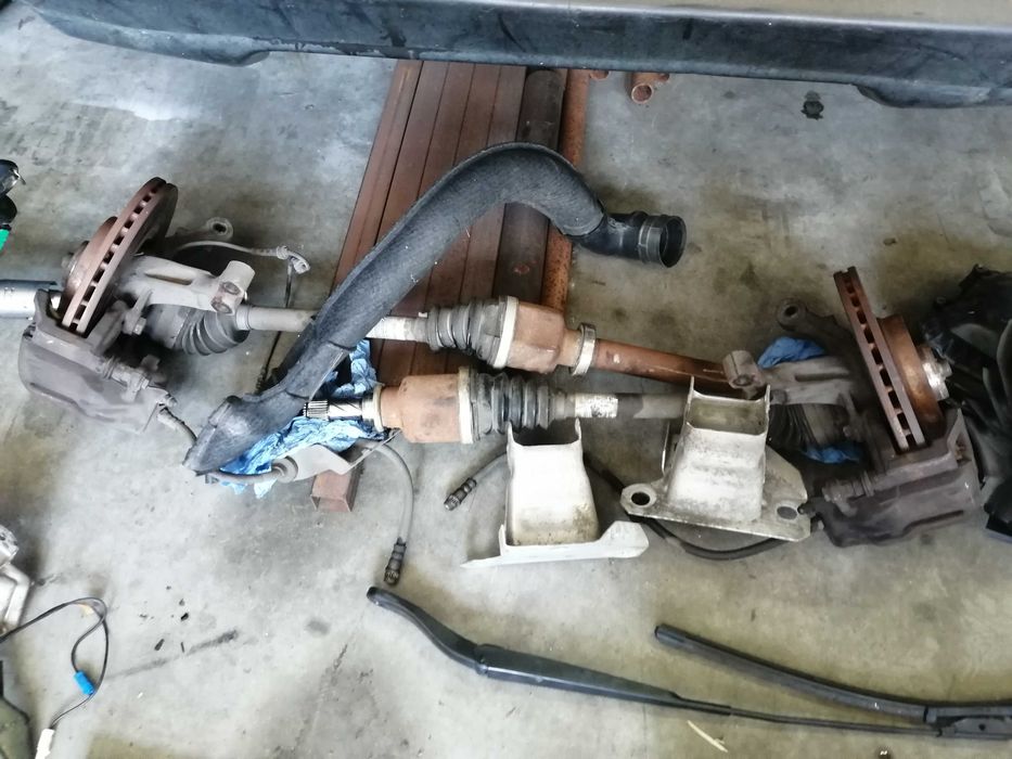 Peças Renault Clio 3 - 2010