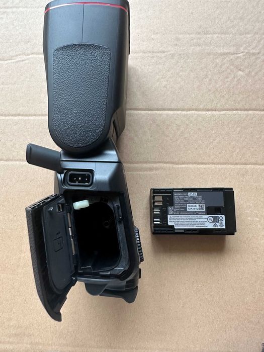 Canon Speedlite EL-1 | Flash Profissional | Como Novo