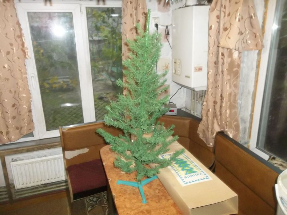 Ялинка новорічна нова срср,1м