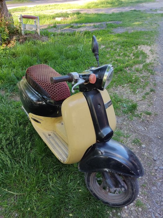 Продам мопед хонда джорно