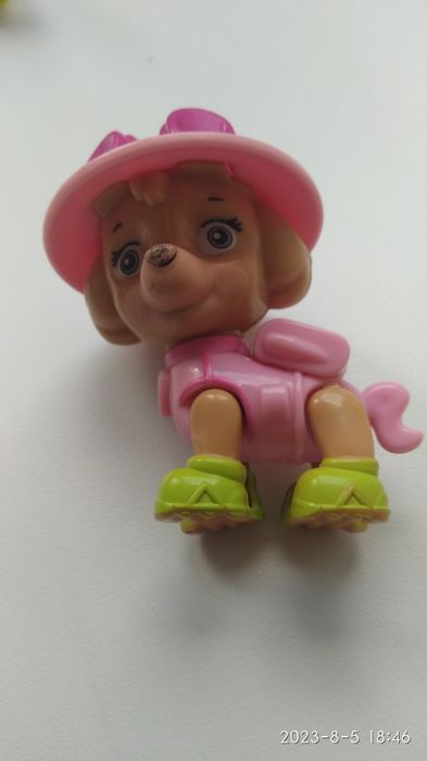 Щенячий патруль игрушка