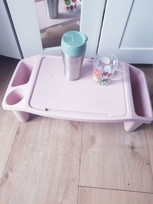 Stolik śniadaniowy pod laptopa, podstawka  marki  Agata meble