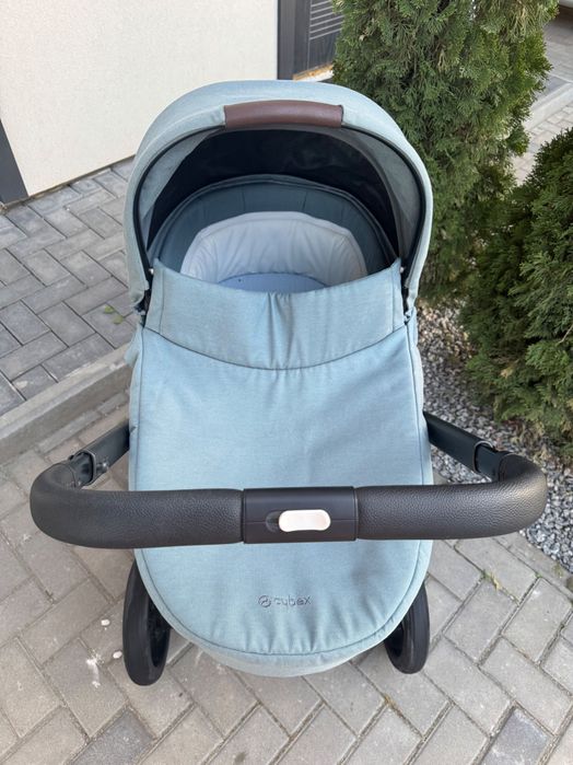 Коляска дитяча 2 в 1 Cybex Balios S