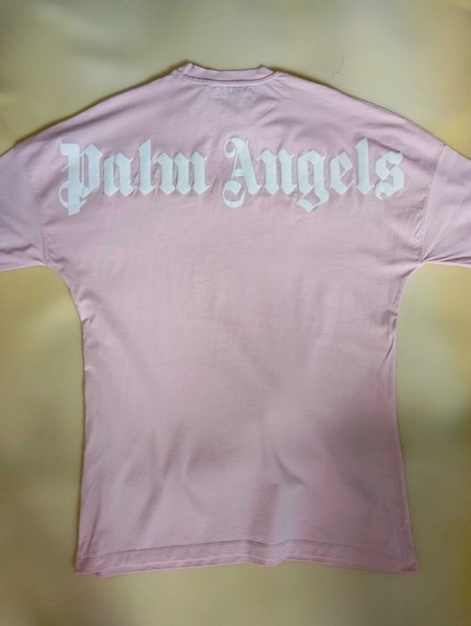 Футболка с логопринтом на спине р 50
Palm Angels