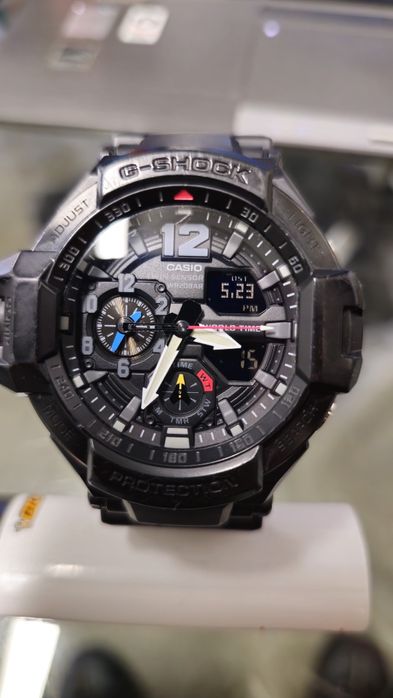 Casio G-Shock Gravitymaster GA-1100-1A1ER