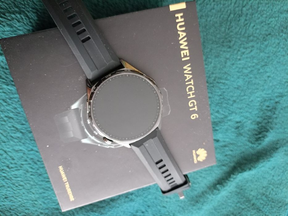 Huawei watch gt6 activ