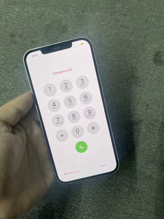 Iphone 12 pro max white заблокований
