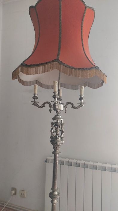 Conjunto 3 candeiros classicos