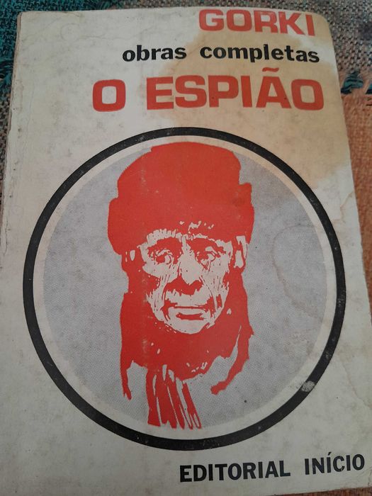 The Spy - Gorky