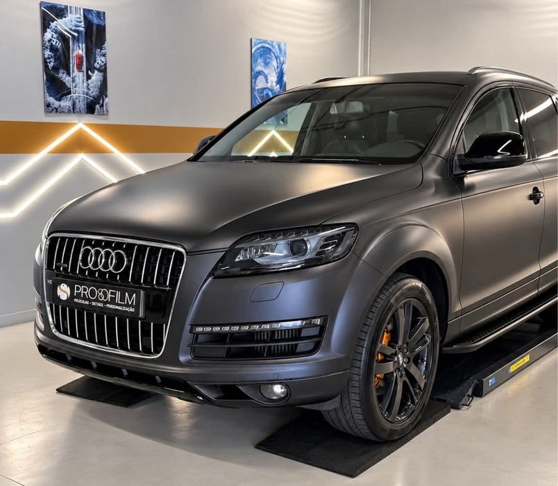 Audi Q7 4.2 TDI V8 — photo 4