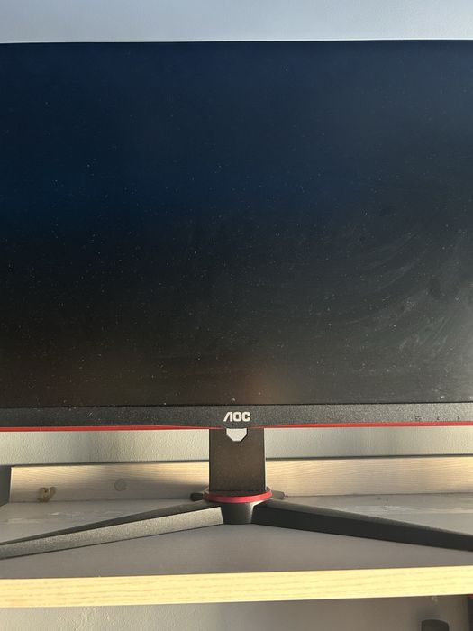 aoc monitor gamingowy