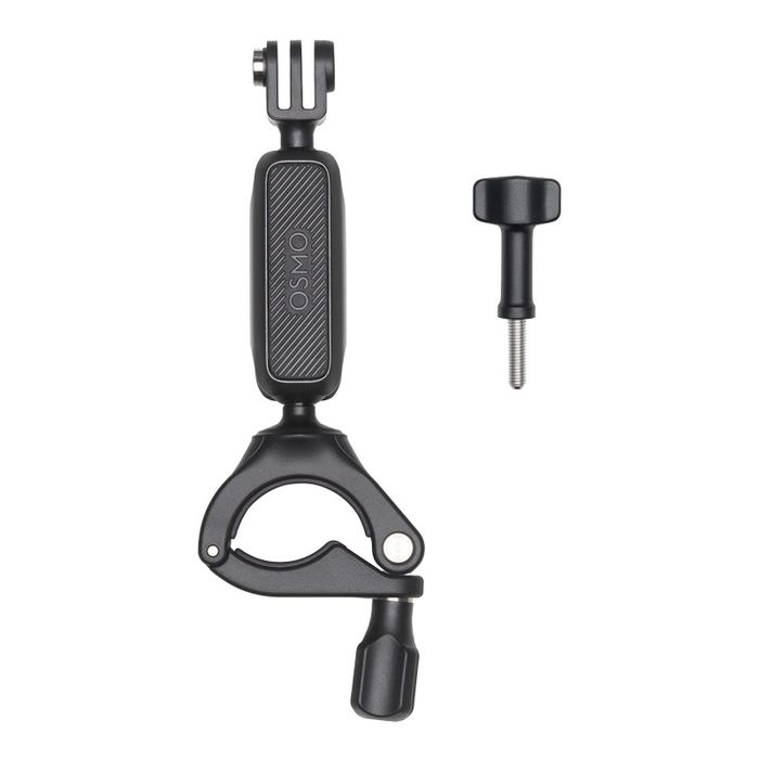 DJI Osmo Action mocowanie na kierownicę