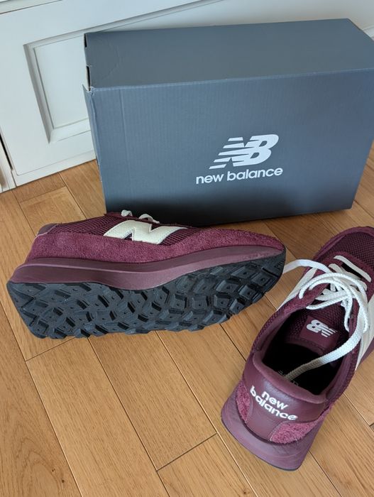 Buty męskie New Balance nowe