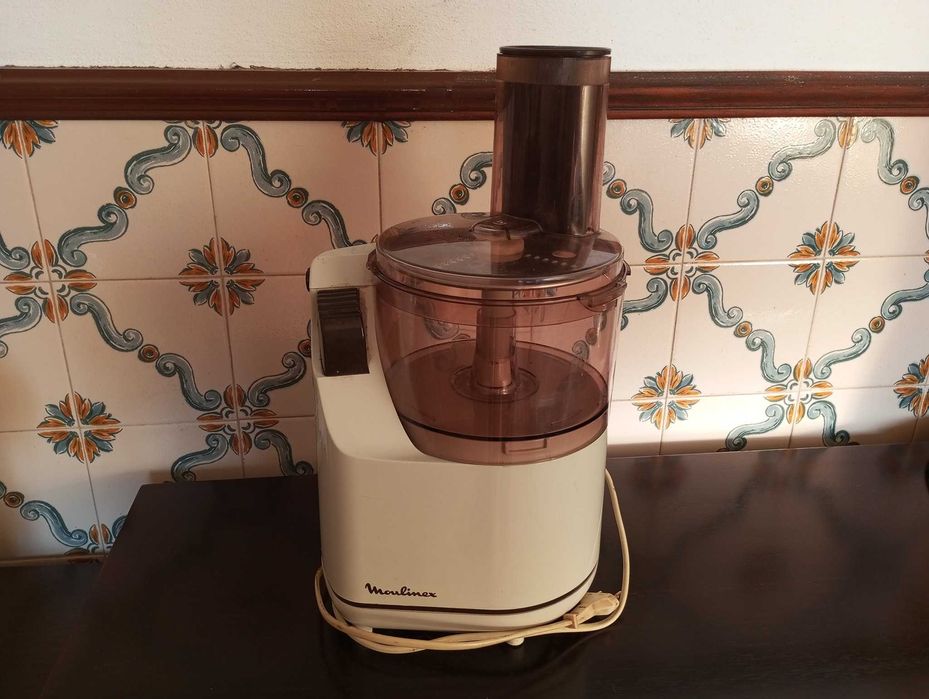 Robot de cozinha completamente novo