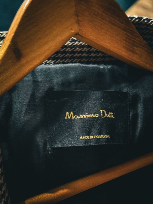 Піджак massimo dutti