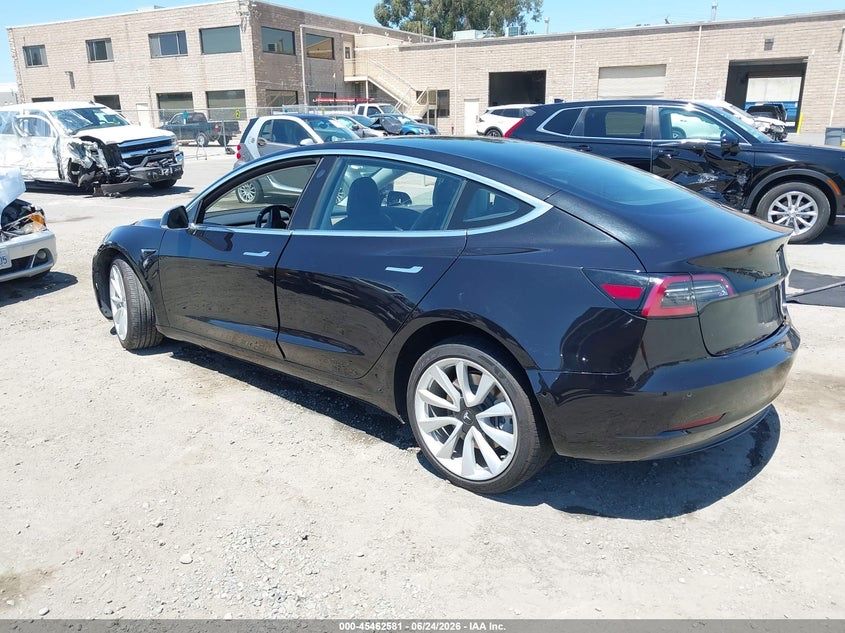 Tesla model 3 rwd long range
