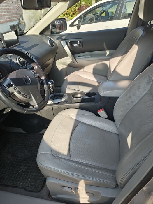 NISSAN ROGUE 2010 2.5 Benzyna+LPG | Mocno doinwestowany | SZYBKA SPRZEDAŻ!