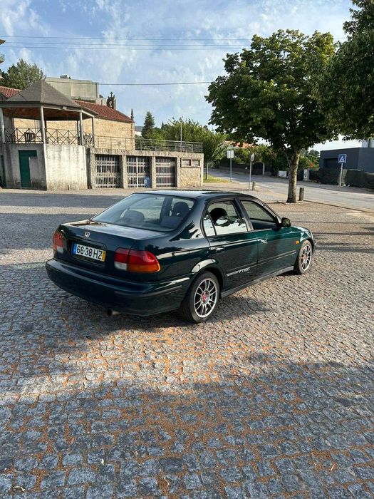 Honda Civic 1997