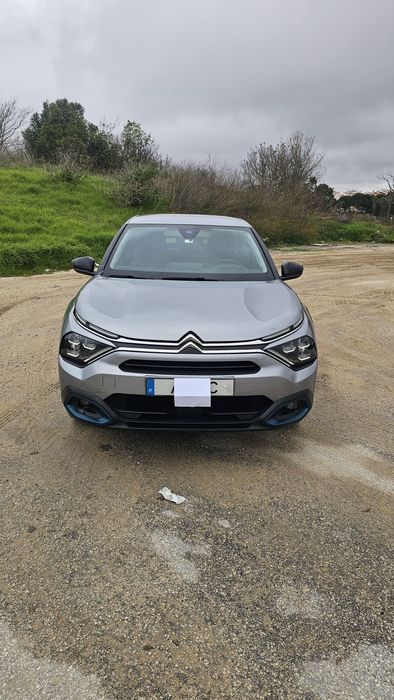 Citroen Ec4 eléctrico