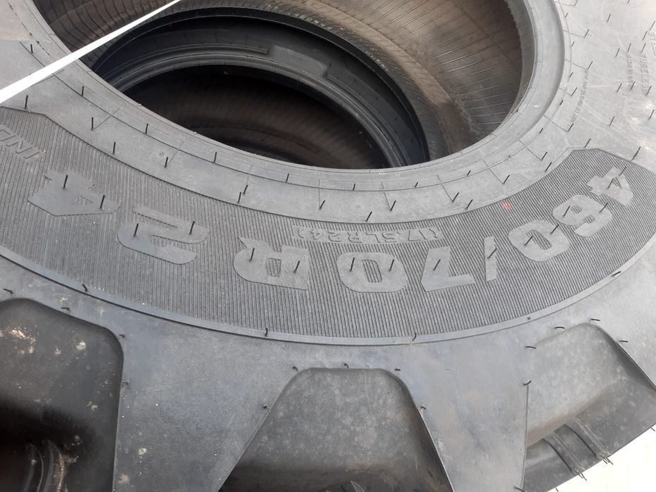 Opony nowe 460/70R24 Ascenso