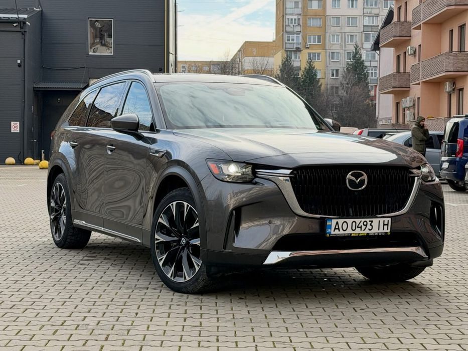 Mazda CX-90 Phev Premium Plus