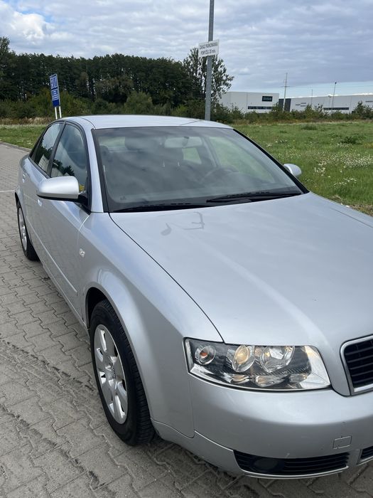 Audi A4B6 1.9 tdi