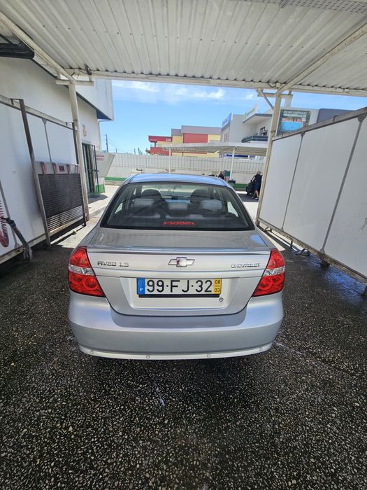 AVEO LS 1.2 em ótimas condições 94800 km