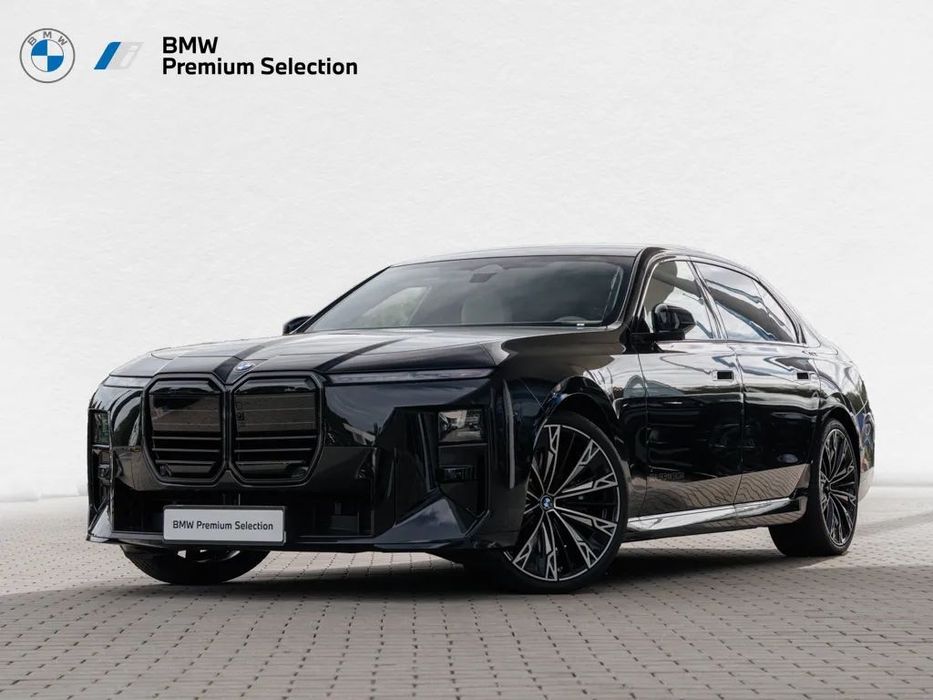 BMW Seria 7