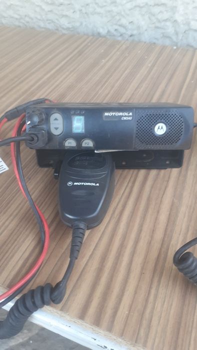Радіостанція МОТОРОЛА СМ 340 радиостанция Motorola CM 340