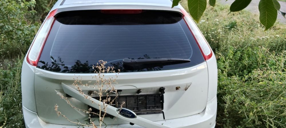 авто форт фокус 2010