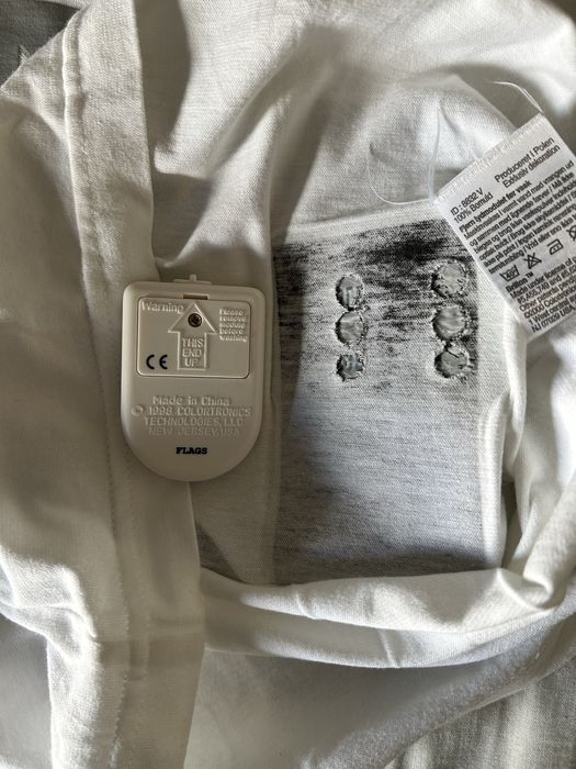 Lego T-shirt Talking