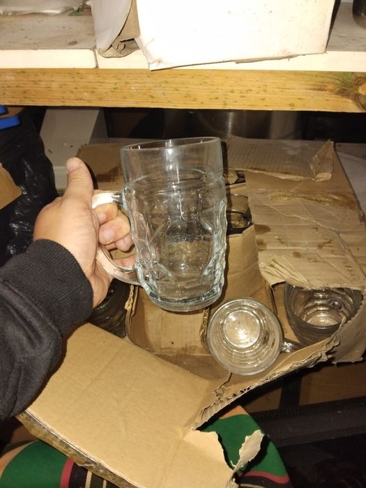 Sprzedam pozostałości po restauracji