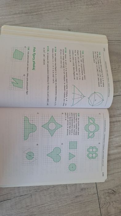 Matematyka 2 Zbiór zadań do liceów i techników