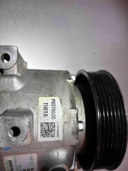 Компресор кондиціонера Kia Optima IV покоління (FL)/JF