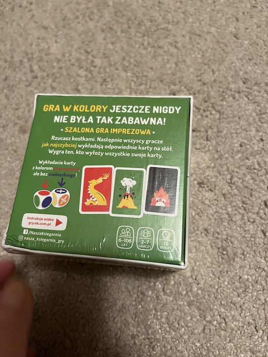 Gra w kolory gra