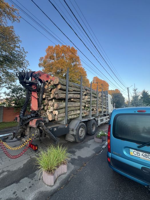 дрова оптом Київ та область