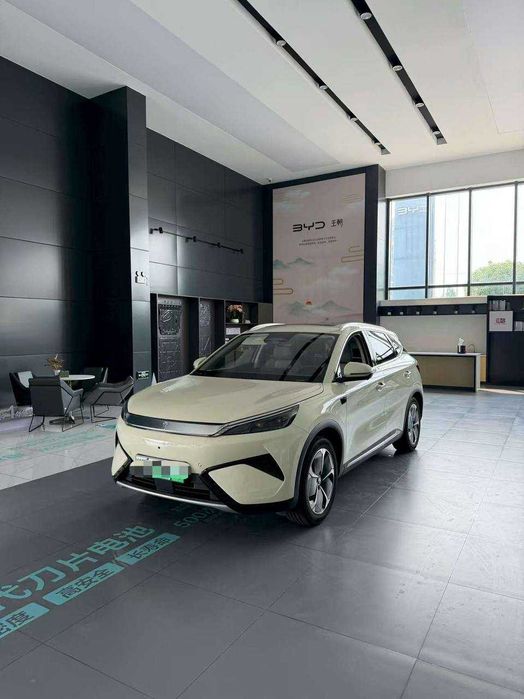 BYD Yuan Plus EV Intelligent Driving 510 2025 \ з ПДВ